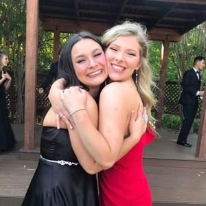 Meet your Posher, Olivia